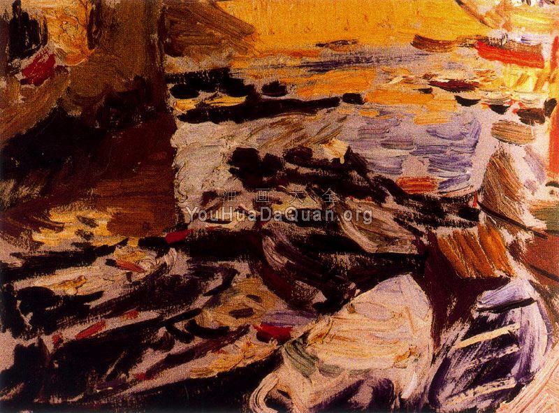 Port of passages - 华金·索罗利亚·巴斯蒂达